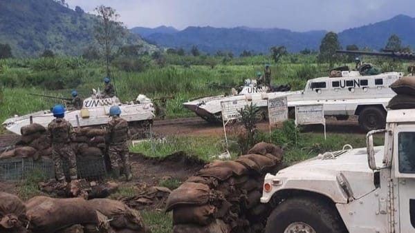 कांगो में अशांति के बीच संयुक्त राष्ट्र की पीस कीपिंग फोर्स निभा रही अहम भूमिका