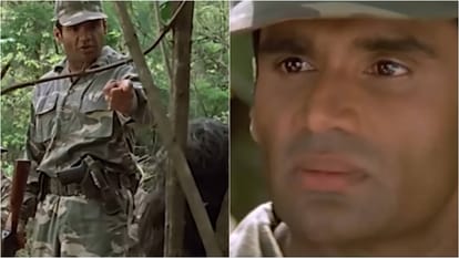 Jungle Movie Silver jubilee: Fardeen Khan Urmila Matondkar Sushant Singh Suniel Shetty Movie Completed 25 Year