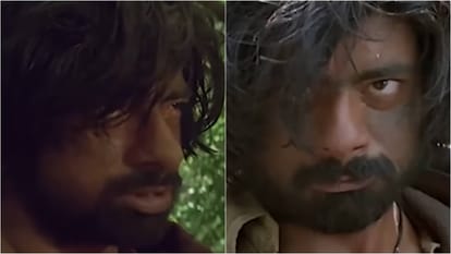 Jungle Movie Silver jubilee: Fardeen Khan Urmila Matondkar Sushant Singh Suniel Shetty Movie Completed 25 Year