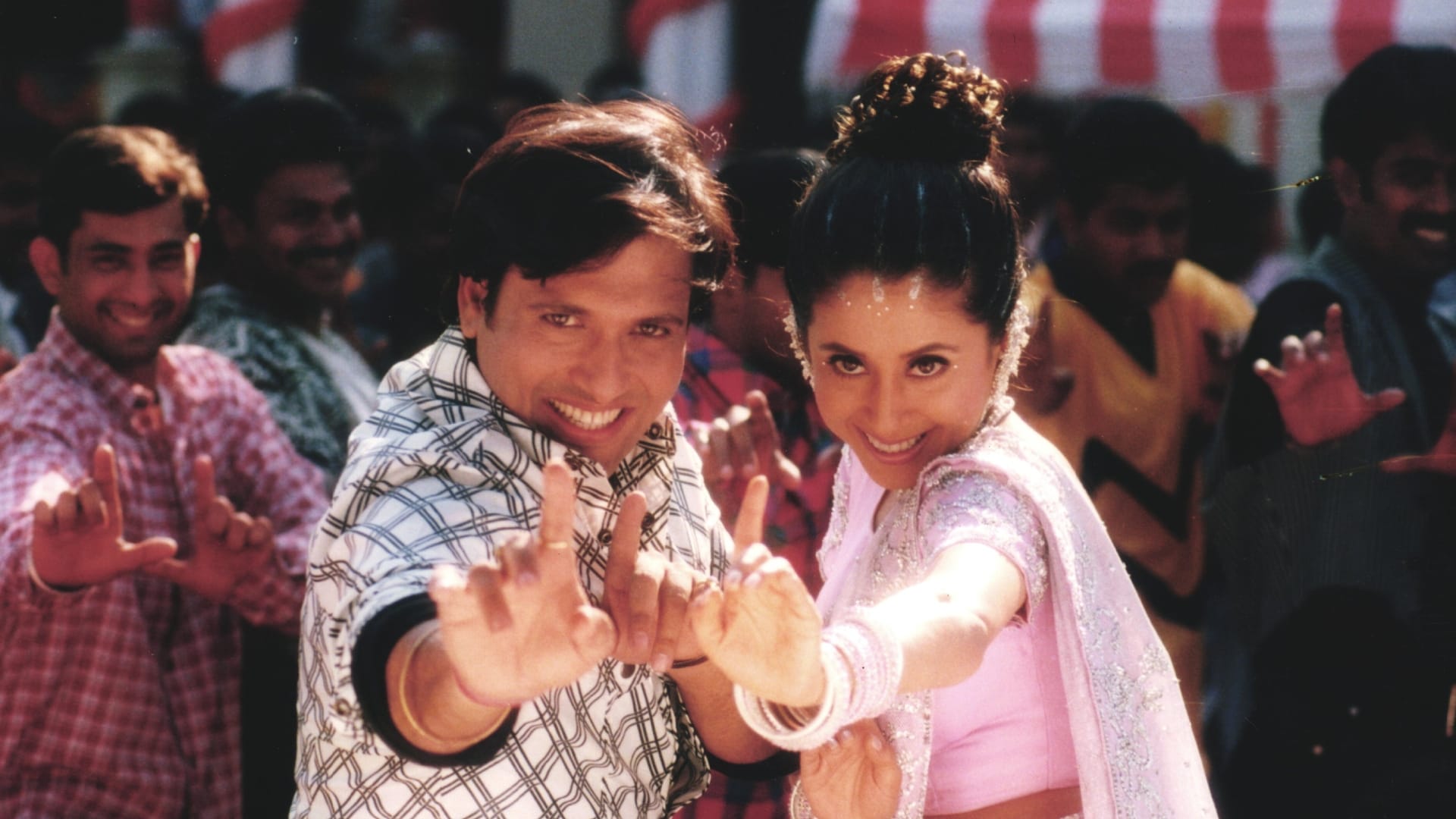 kunwara Hindi comedy film by David Dhawan completes 25 years of its release Govinda Urmila Matondkar Nagma