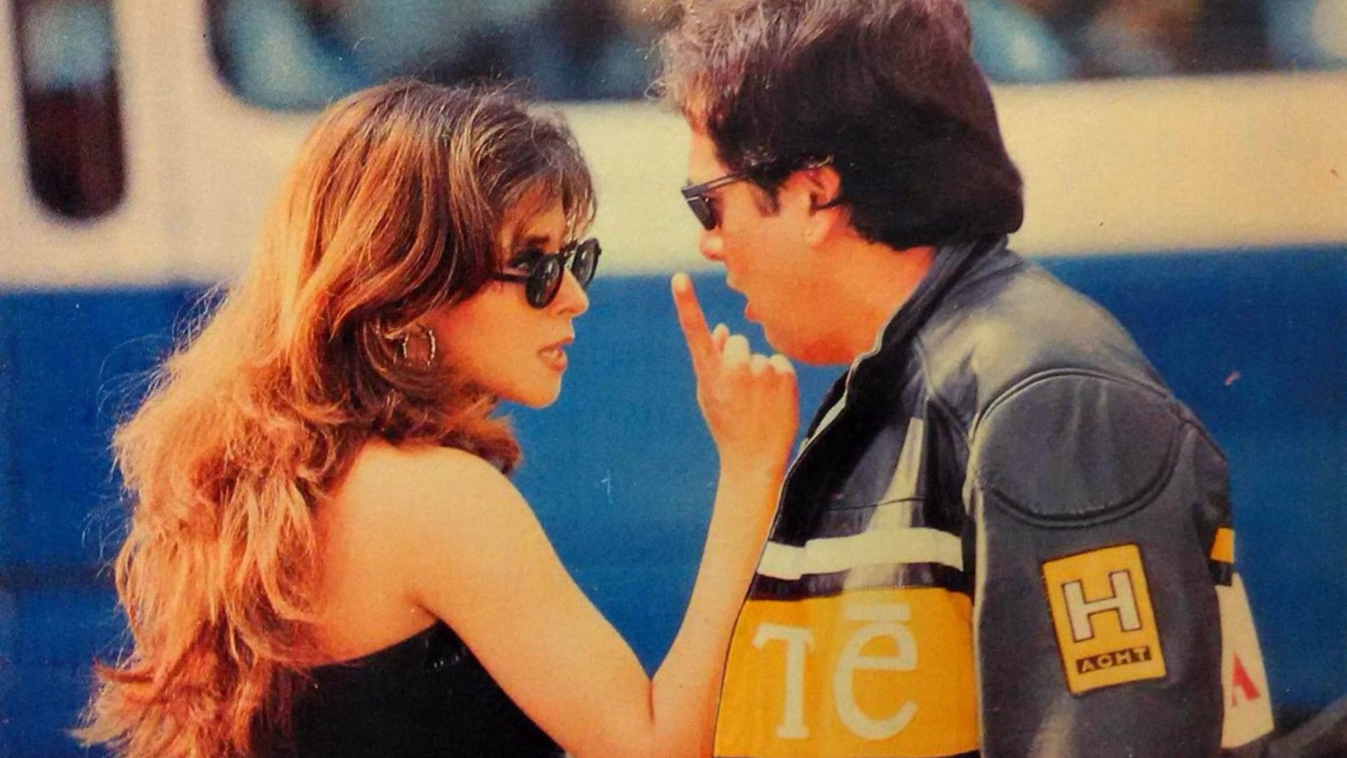 kunwara Hindi comedy film by David Dhawan completes 25 years of its release Govinda Urmila Matondkar Nagma