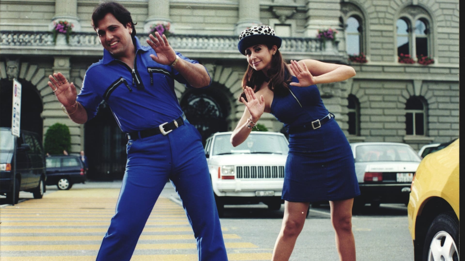 kunwara Hindi comedy film by David Dhawan completes 25 years of its release Govinda Urmila Matondkar Nagma