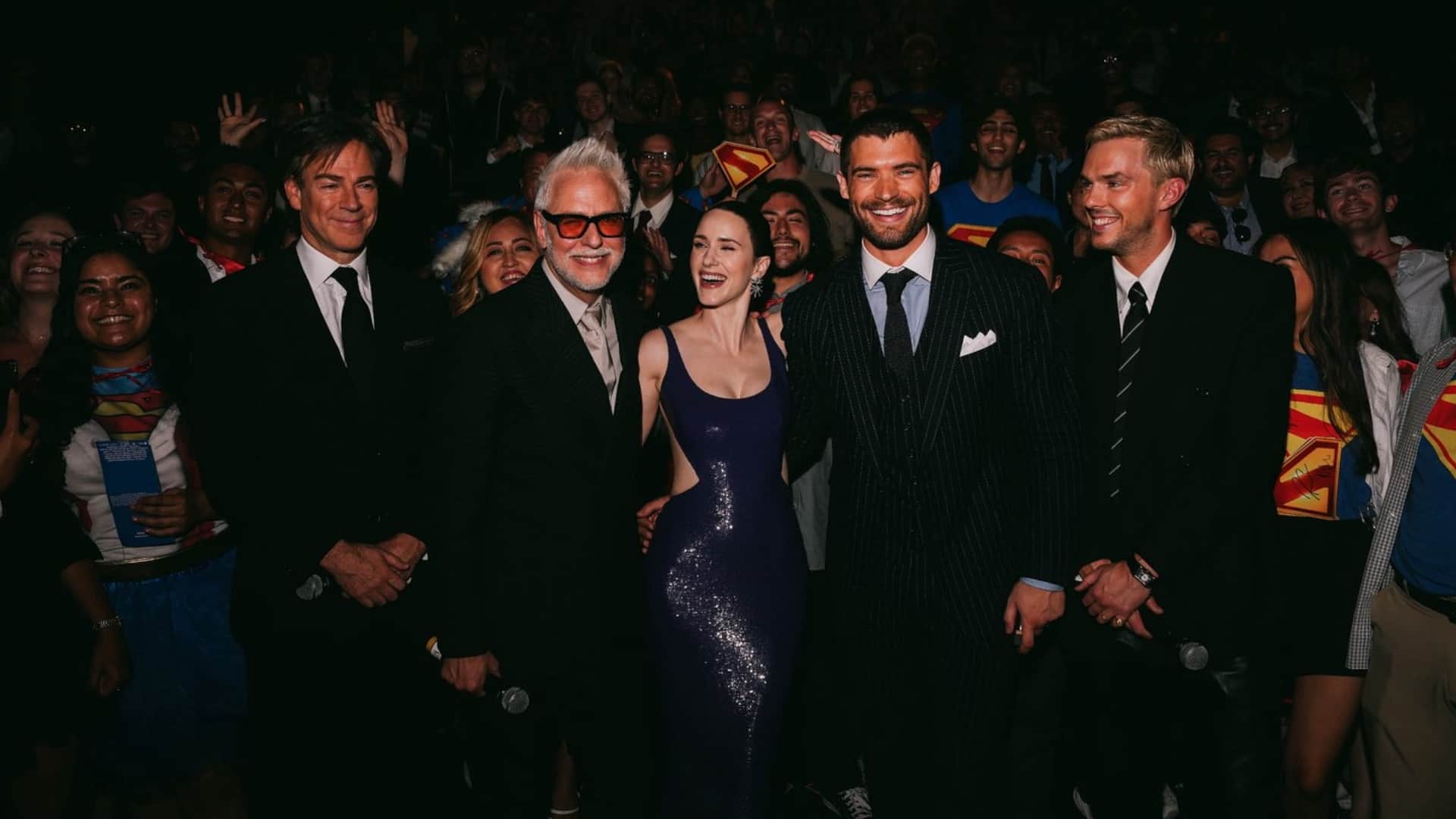 Superman Box Office Collection Day 3 American superhero film by James Gunn David Corenswet stars as Clark Kent