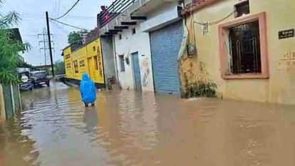 MP Weather News: Entire state in distress due to monsoon, severe flood in Mandakini; Yellow alert issued