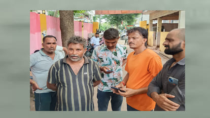Kanpur: Shuttering contractor's body found hanging from a tree, murder alleged