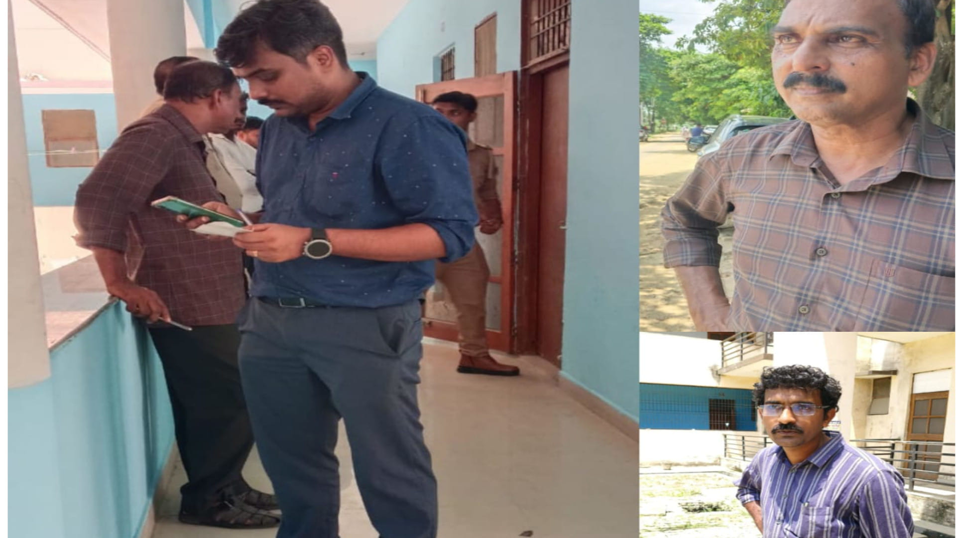 UP gorakhpur News doctor had less sleep had sent a selfie to his wife at night; wrote this in his last message