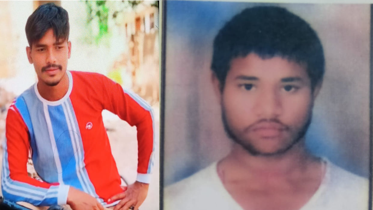 Two youths who went to catch fish in Rohin river in Gorakhpur drowned and died