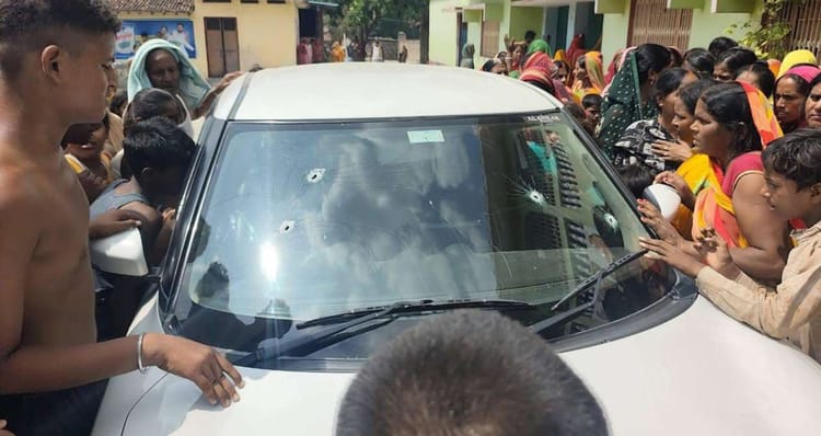 Bihar: बिहार में कानून व्यवस्था पर सवाल,शिक्षक की गोली मारकर हत्या, पुलिस जांच में जुटी