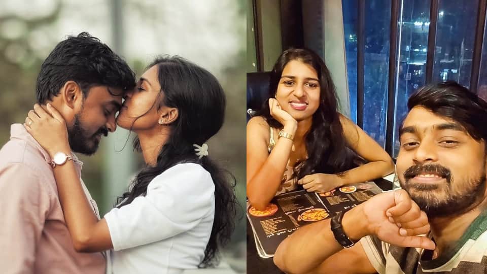 UP gorakhpur News doctor had less sleep had sent a selfie to his wife at night; wrote this in his last message