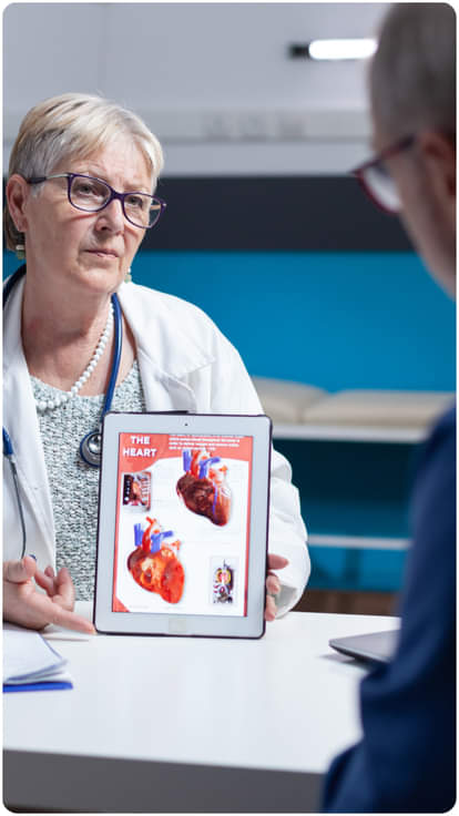 हृदय रोगों का खतरा