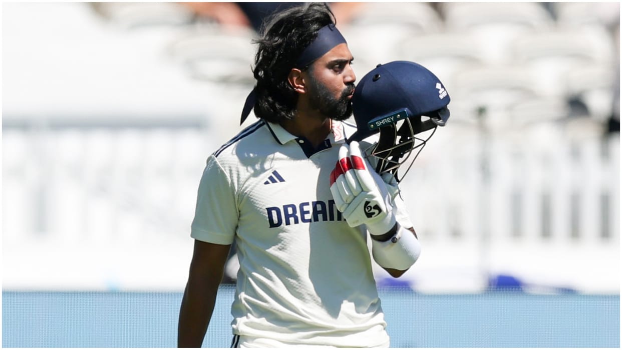 IND vs ENG 4th Test 2025 KL Rahul Completes 1000 Test runs in England Record Sachin Tendulkar Virat Kohli