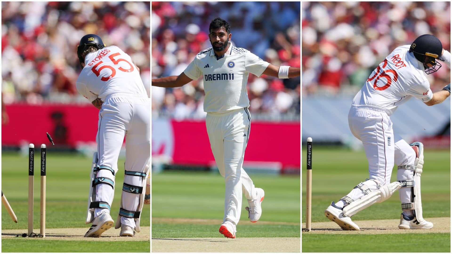 IND vs ENG: 'No sympathy for India', Stepheल Harmison angry Siraj not taking Bumrah opinion on changing ball