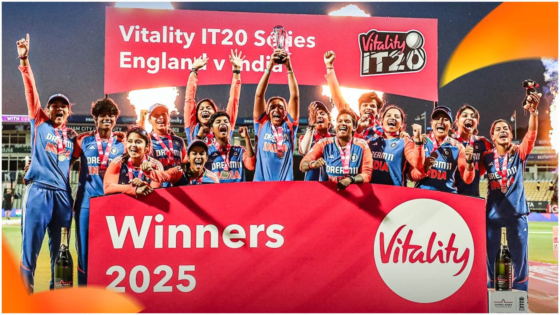 IND-W vs ENG-W: 'WPL played important role in Indian Players progress', coach Amol Muzumdar on winning series