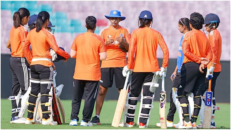 Ind-w Vs Eng-w: 'wpl Played Important Role In Indian Players Progress ...