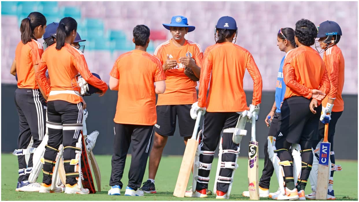 IND-W vs ENG-W: 'WPL played important role in Indian Players progress', coach Amol Muzumdar on winning series