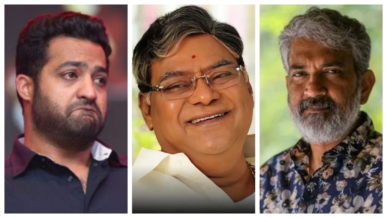 Chiranjeevi Ravi Teja and other south Actor Tributes to Actor Kota Srinivasa Rao