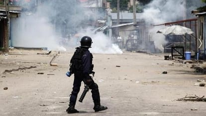 Islamic State linked rebels kill many people attacks in eastern Congo