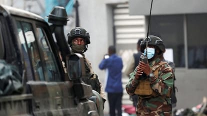 Islamic State linked rebels kill many people attacks in eastern Congo