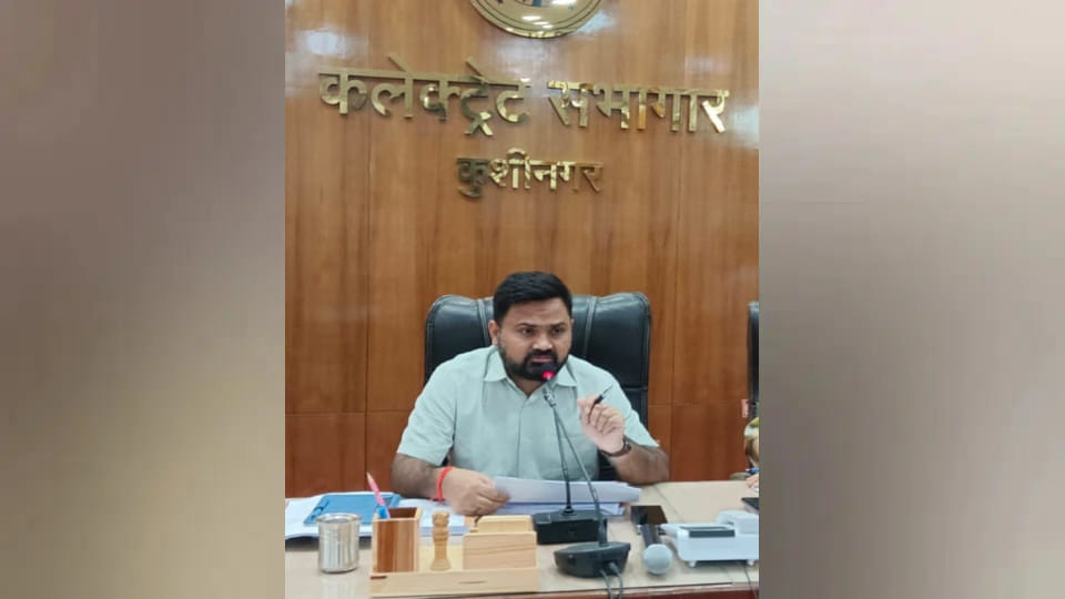DM Kushinagar Orders Inquiry; Trouble Mounts for Those Abetting Middlemen