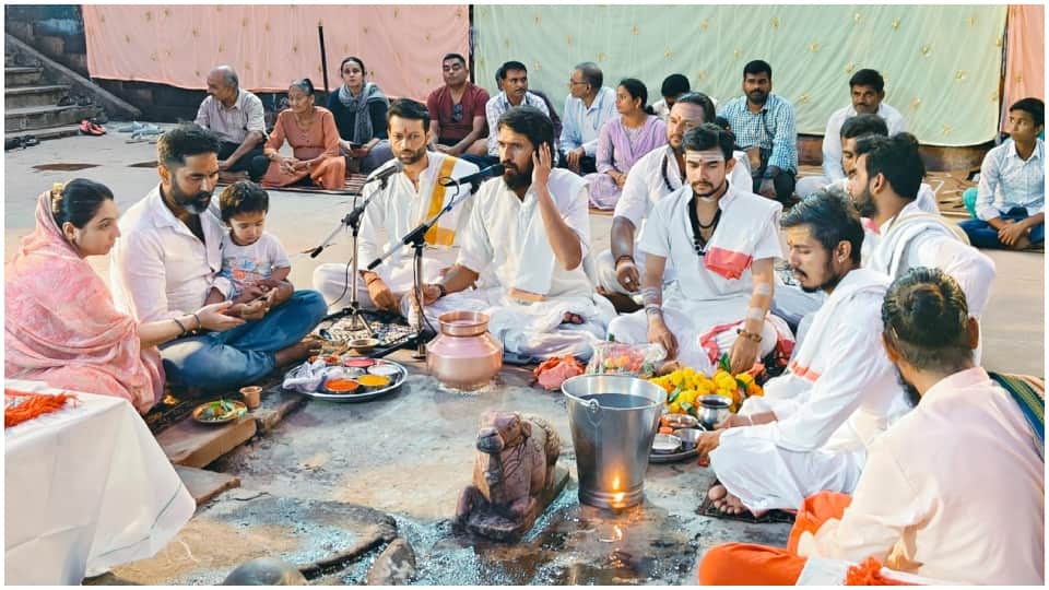 Omkareshwar Temple of Khandwa Where Lord Mahakal is Believed to Rest at Night