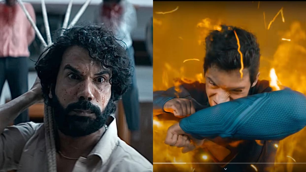 Maalik Vs Superman Box office collection day 2 Metro in Dino Jurassic World Rebirth total Collection