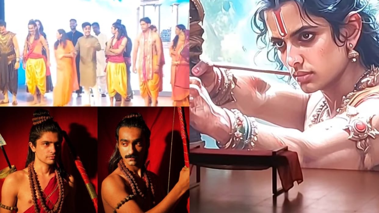Ramayan staged in Pakistan after 77 years is the neighbouring country changing