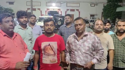 Kanpur: Another artisan ran away with gold worth 15 lakhs from Chowk Sarafa