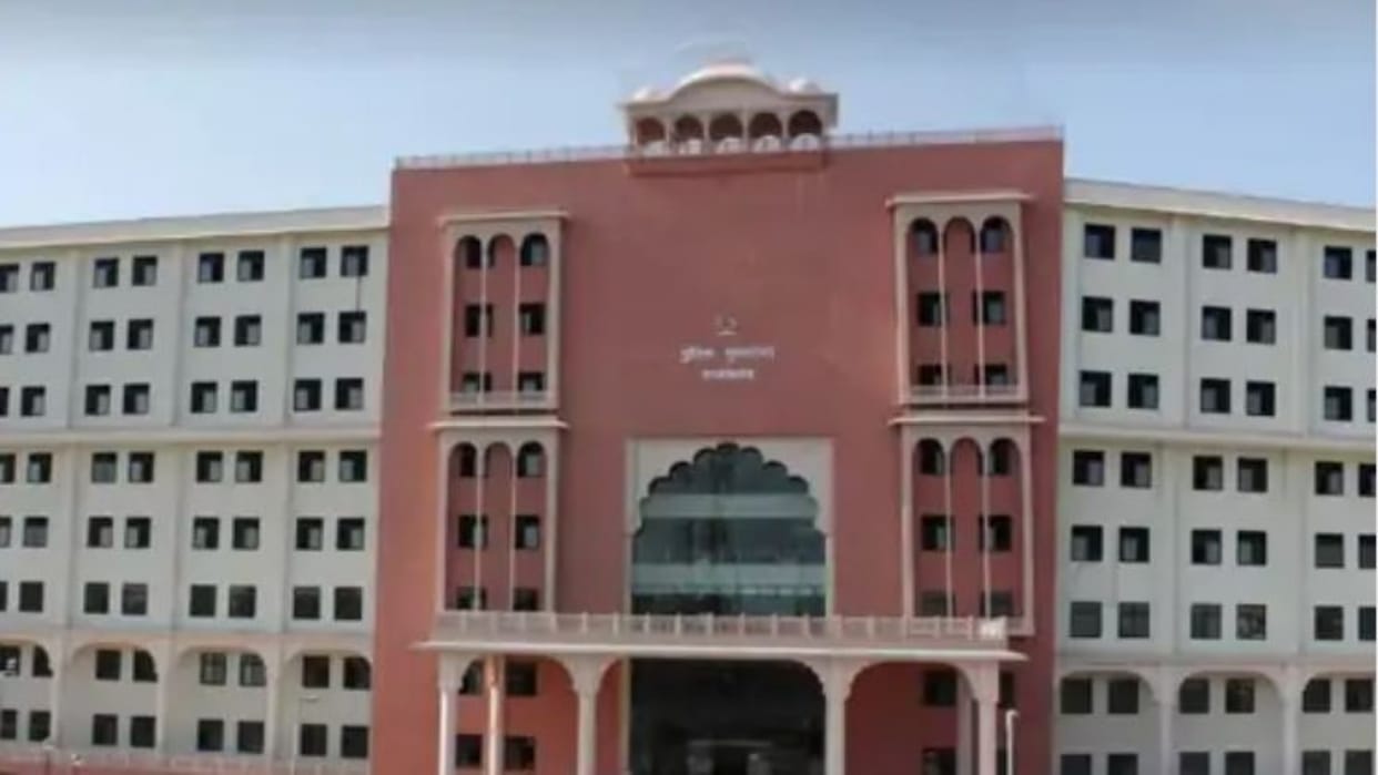 Jaipur Crime: Police's 2 day conference on human trafficking, accused arrested in paper leak, rape, fraud case
