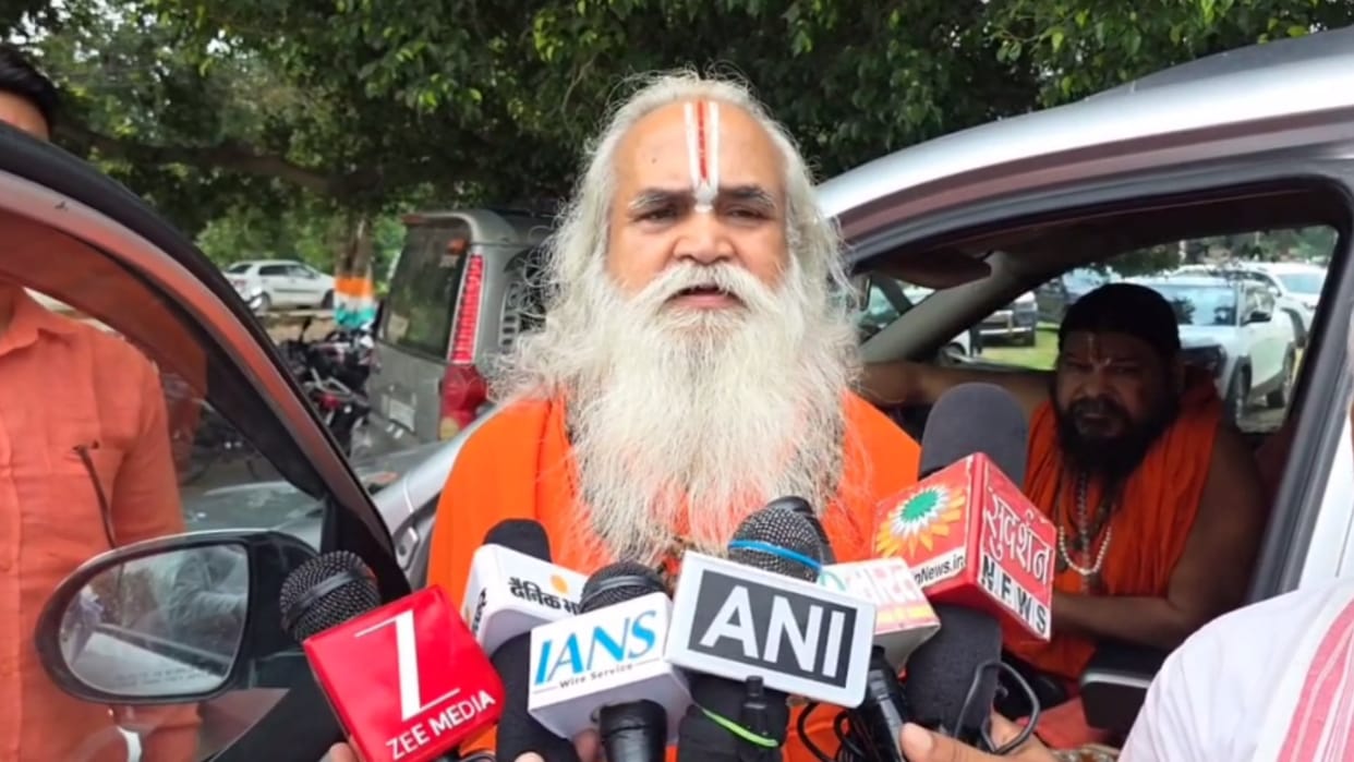 Former MP Ram Vilas Vedanti targeted security agencies in the Changur case