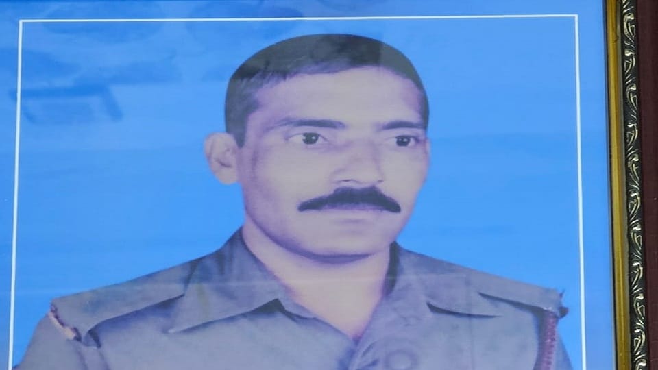 Ramphal was martyred in Siachen