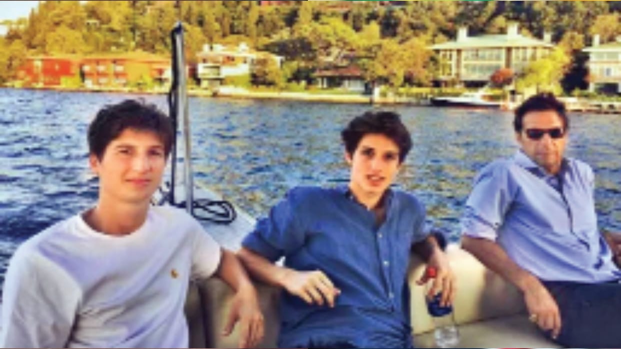 Speculations rife about return of former Pakistan PM Imran Khan sons to their homeland