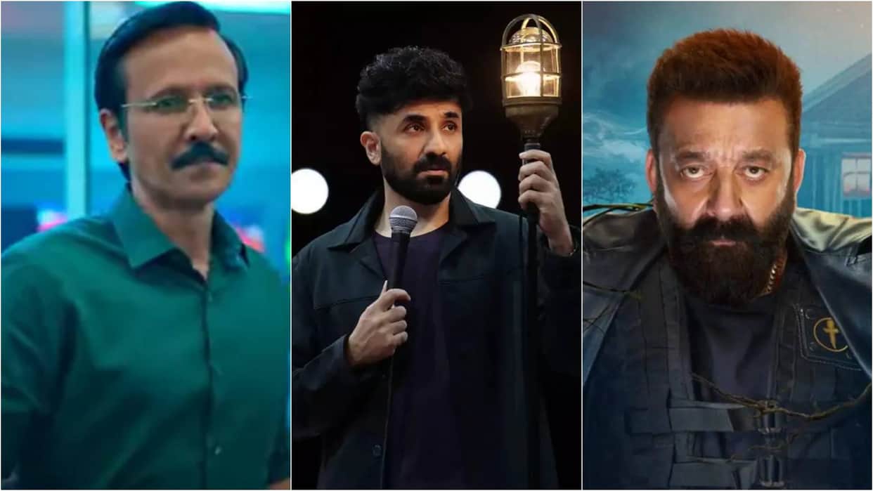 Kuberaa to Special Ops 2 The Bhootnii Vir Das Fool Volume these Movies and Show Will Stream On OTT this week