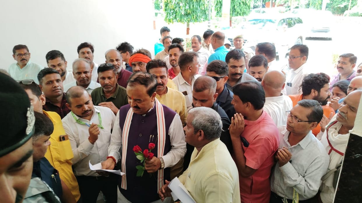 Keshav Maurya On the strength of workers, repeat the figure of 325 again in 2027 targeted SP-RJD