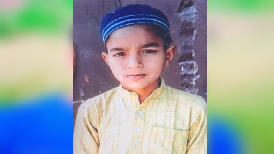 Police Negligence Leads to Brutal Killing of Two Minors in  Sardhana Meerut, Occult Ritual Suspected