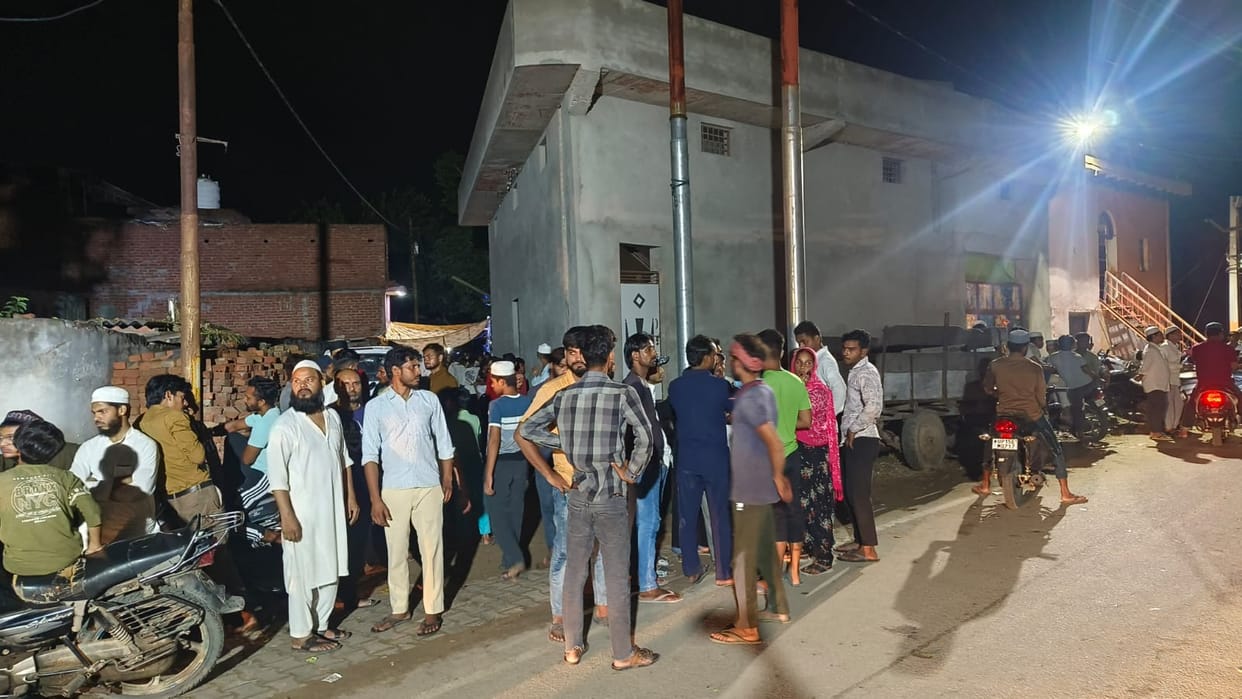 Sardhana Meerut: Two Minors Brutally Killed in Nawabgarhi; Suspected Occult Practice Shocks Region