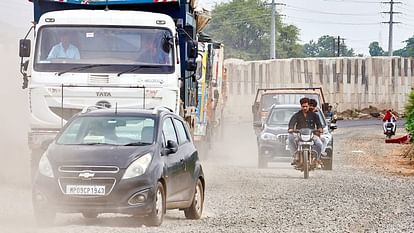 Indore news: No Rain in July Yet, Temperature Rises, Showers Expected Soon
