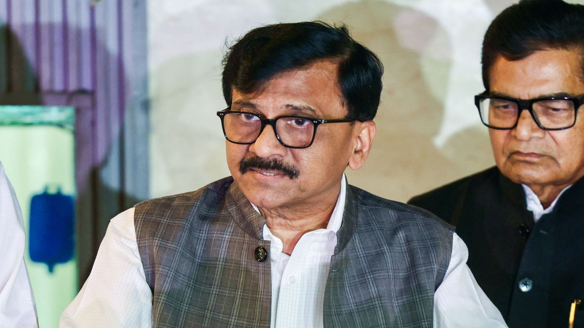 शिवसेना (यूबीटी) नेता संजय राऊत