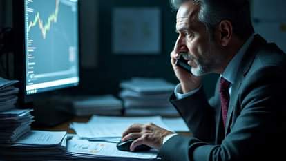 शेयर मार्केट में निवेश के नाम पर ठगी