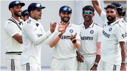 IND Vs ENG: Indian team may get a shock before the Manchester Test, this all -rounder may be due to injury IND vs Eng Nitish Kumar Reddy is in Danger of Being Rules of After Suffering a Knee Injury Know Details