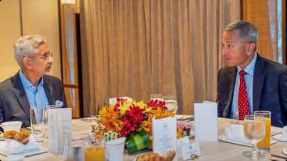 Singapore is at ‘heart’ of India's Act East Policy: Jaishankar holds talk with Singaporean FM
