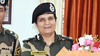 Who is IPS officer Sonali Mishra: first woman to head Railways Protection Force Know all about it