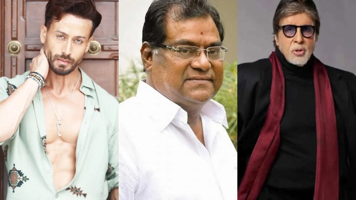 Kota srinivasa rao bollywood movies including sarkar baaghi luck rakta charitra