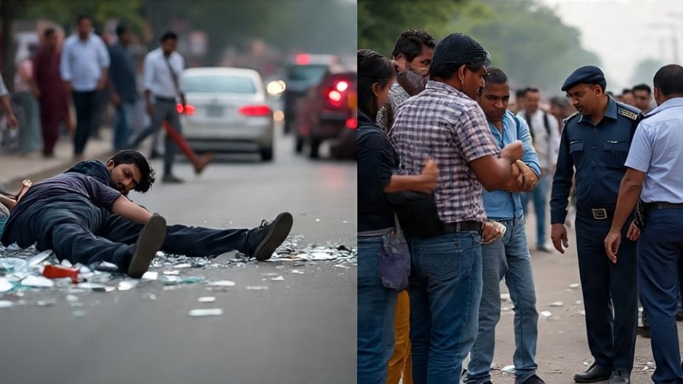 Road accidents in Delhi reduced by 11.57% in first six months of 2025