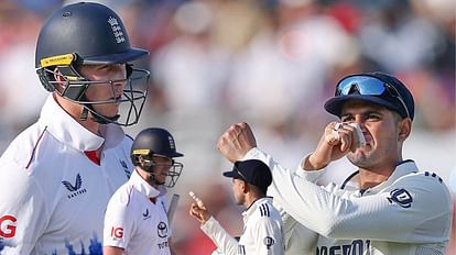 IND vs Eng 4th Test Shubman Gill on Jack Crawley Ben Ducket Controversy Said They WERE 90 Seconds Late Know
