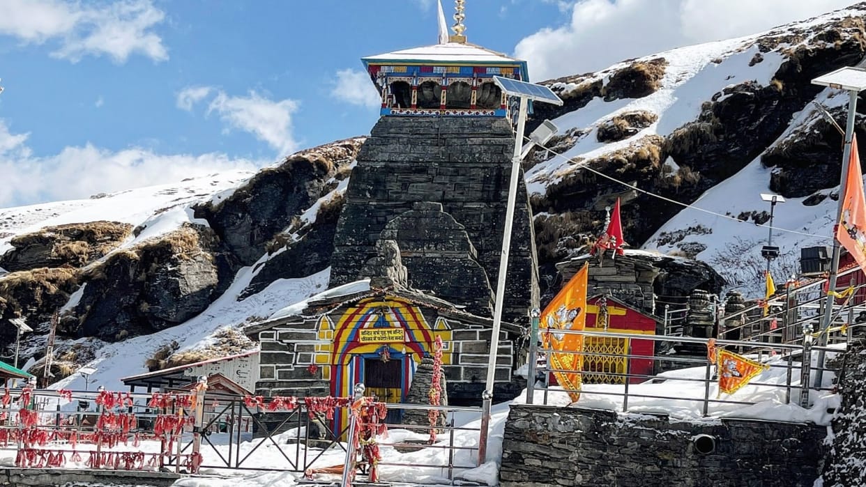 Peaceful Temples In India For Inner Peace