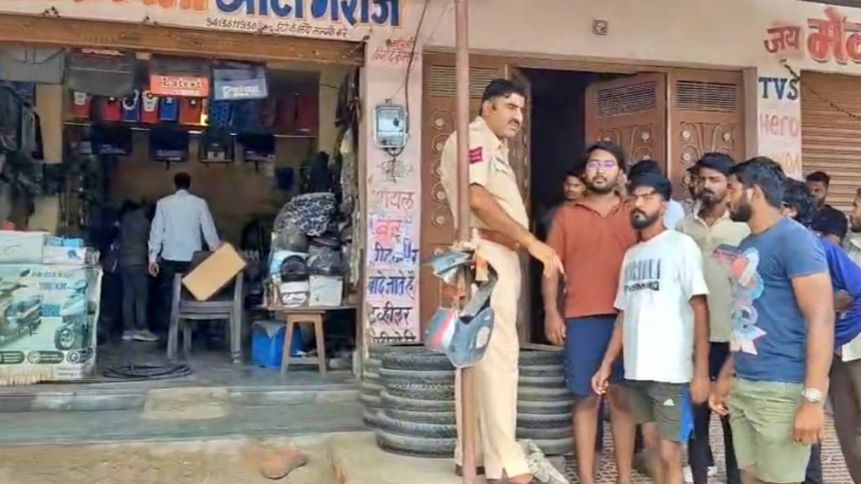 Udaipur: person commits suicide by consuming poison serious allegations against family members in suicide note