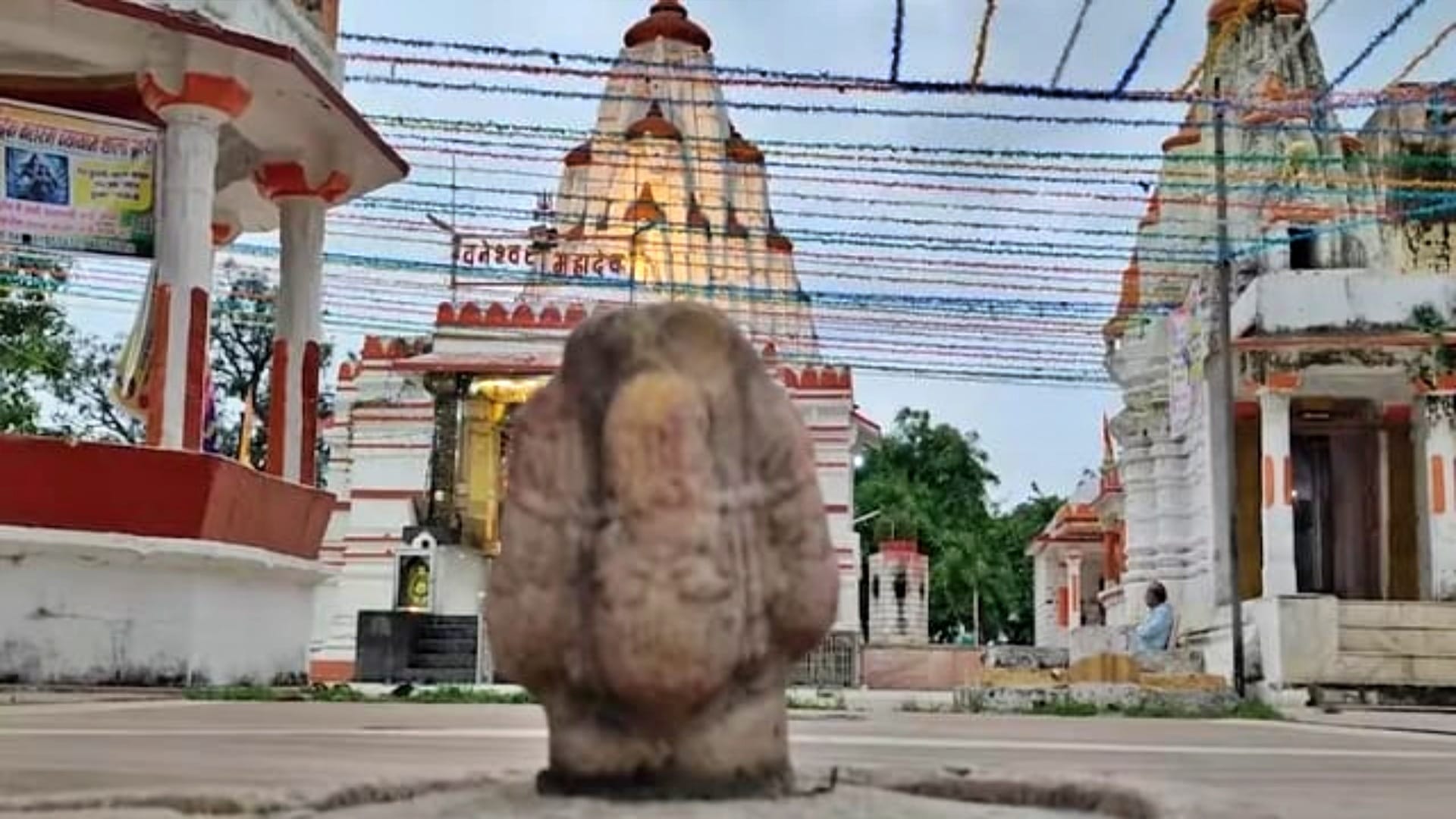 साढ़े बारह ज्योतिर्लिंगों की भूमि है बांसवाड़ा