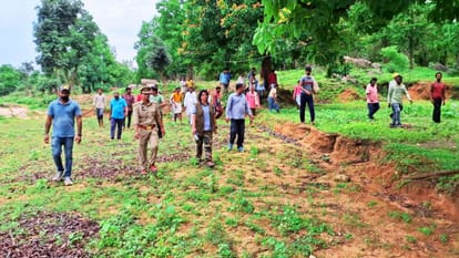 Four goats were mauled to death were they ferocious animals or something else Forest department investigates