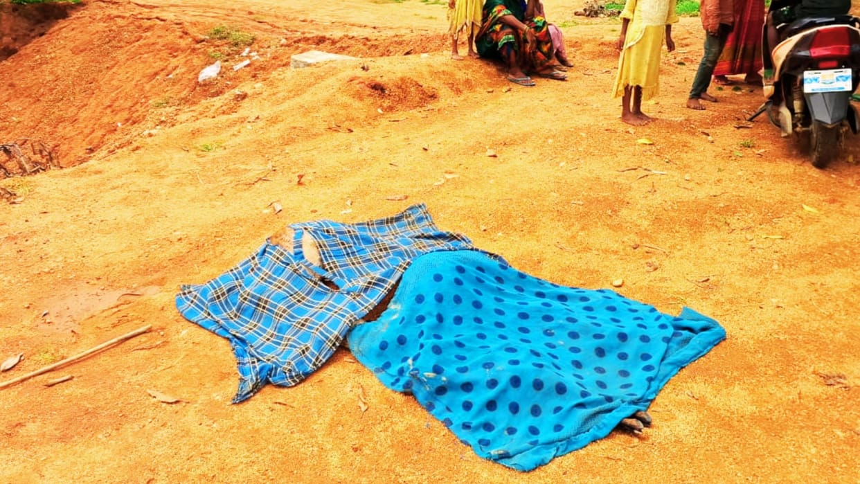 Four goats were mauled to death were they ferocious animals or something else Forest department investigates