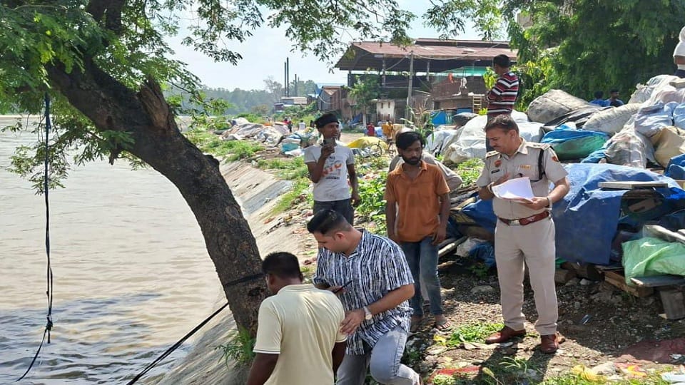 Dead body of young man was found in Yamuna canal after 48 days in Haryana